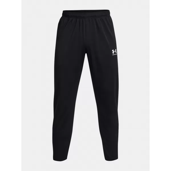  Мъжки спортен панталон UNDER ARMOUR UA M'S CH. PIQUE PANT 1382602-001 ЧЕРЕН 