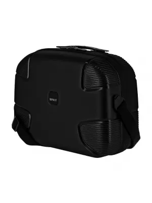 куфар IMPACKT IP1 BEAUTY CASE ЧЕРНА ЛАВА