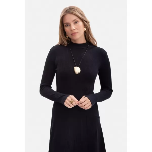  Рокля BEWEAR B299 ЧЕРЕН 