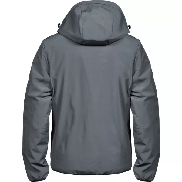  Мъжко яке TEE JAYS | TJ 9604 КОСМИЧЕСКО СИВО 