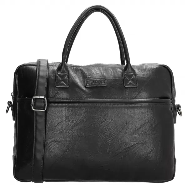 Чанта BEAGLES MURCIA BUSINESS BAG ЧЕРЕН 
