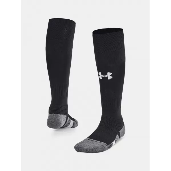  Детски чорапи UNDER ARMOUR YOUTH UA MAGNETICO OTC (1 PÁR) ЧЕРЕН 