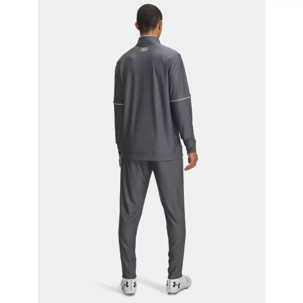  Мъжки комплект UNDER ARMOUR UA M CHALLENGER TRACKSUIT 6004052-025 СИВО 