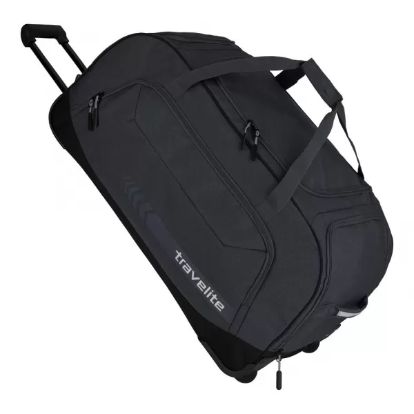  Чанта TRAVELITE KICK OFF WHEELED DUFFLE XL АНТРАЦИТ 