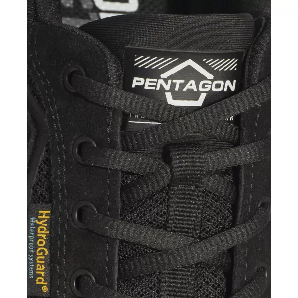 Ботуши PENTAGON SCORPION V2 BLACK SUEDE 4 SHOES K15048 ЧЕРЕН 