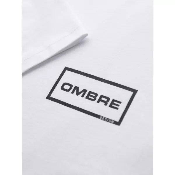  Риза OMBRE OM-TSPT-0231 БЯЛ 