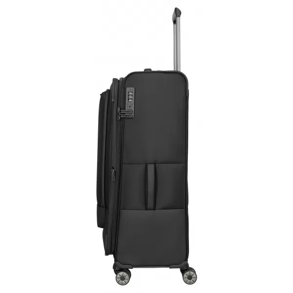  куфар TRAVELITE CROSSLITE XL ЧЕРЕН 