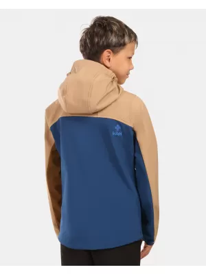 Бебешкото яке Softshell KILPI RAVIO-J ZJ0105KI ТЪМНО СИНЬО