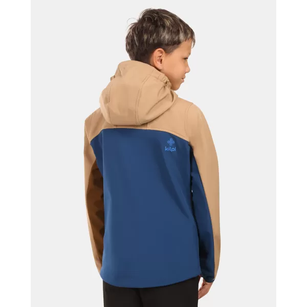  Бебешкото яке Softshell KILPI RAVIO-J ZJ0105KI ТЪМНО СИНЬО 