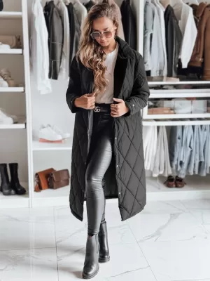 Дамско яке DSTREET TY4916 ЧЕРНО