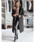 Дамско яке DSTREET TY4916 ЧЕРНО