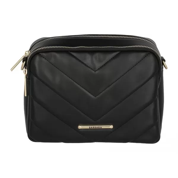  Дамска чанта TRAVELITE BARBARA COZY CROSSBODY BAG ЧЕРЕН 