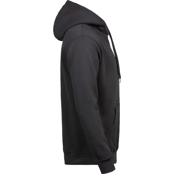  Унисекс суичър TEE JAYS | TJ 5430 ЧЕРЕН 