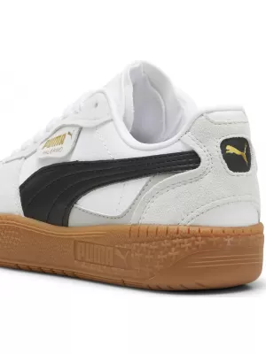 Бебешки обувки PUMA PALERMO MODA JR 39885501 PUMA WHITE/PUMA BLACK