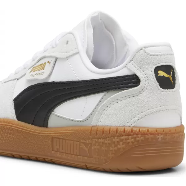  Бебешки обувки PUMA PALERMO MODA JR 39885501 PUMA WHITE/PUMA BLACK 