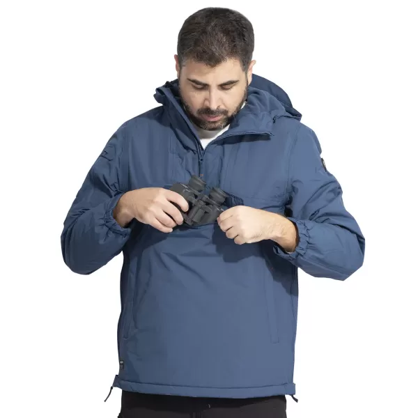  Яке PENTAGON UTA 2.0 ANORAK K08017 РАФ СИНЬО 