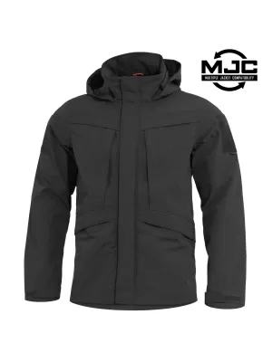 Яке PENTAGON HURRICANE SHELL JACKET K07014 ЧЕРЕН