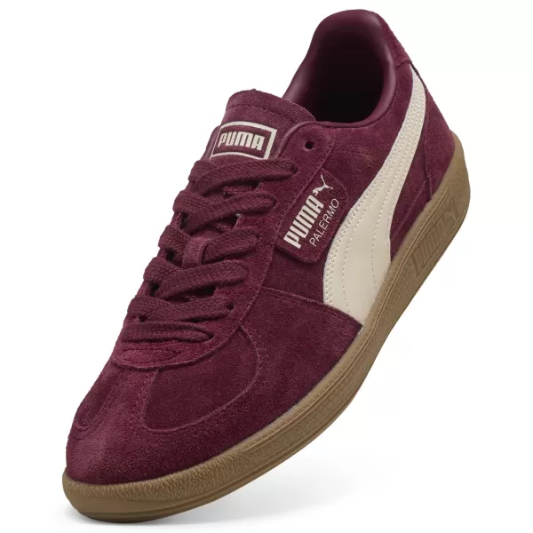  Ботуши PUMA PALERMO 39646365 RUBY SHIMMER/ALPINE SNOW 
