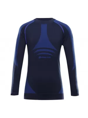 Детско термо бельо ALPINE PRO AMBOSO СИНЬО