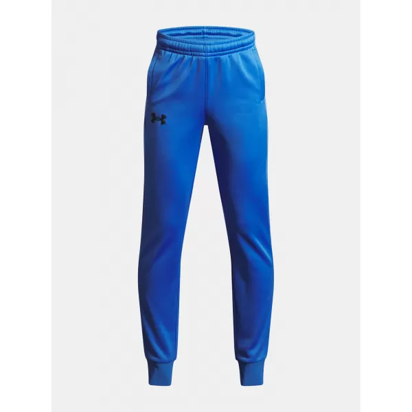  Спортни панталони за момчета UNDER ARMOUR UA ARMOUR FLEECE JOGGERS 1373543-402 СИНЬО 