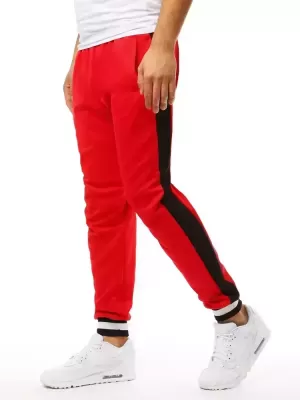 Мъжки анцузи DSTREET UX3359 ЧЕРВЕНО
