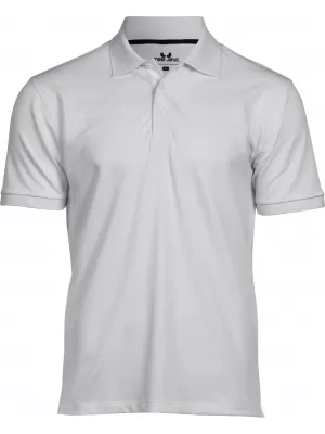 Мъжка тениска TEE JAYS | TJ 7000 БЯЛО