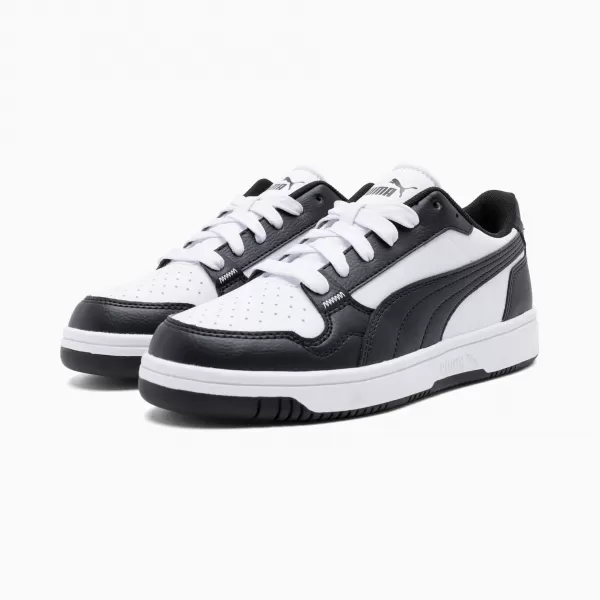  Бебешки обувки PUMA REB-L JR 39899301 PUMA WHITE/PUMA BLACK 