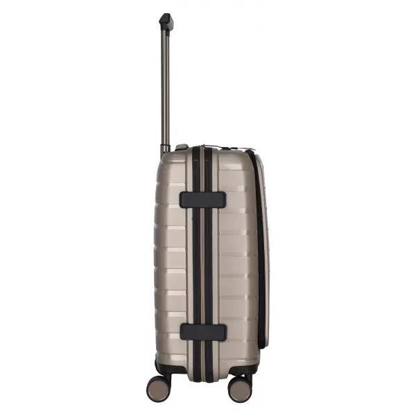  куфар TRAVELITE AIR BASE 4W S FRONT POCKET ШАМПАНСКО 