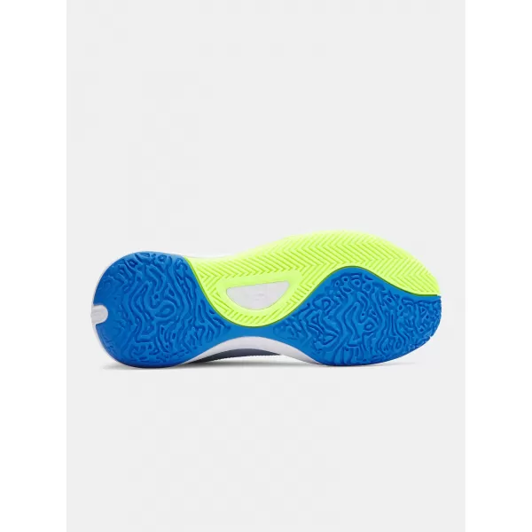  Ботуши UNDER ARMOUR UA LOCKDOWN 7 3028512-453 СИНЬО 