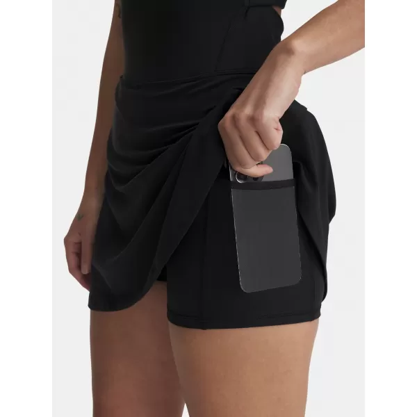  Рокля UNDER ARMOUR MERIDIAN DRESS 6000374-001 ЧЕРЕН 