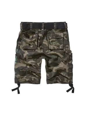 Къси панталони BRANDIT 61051 DARKCAMO