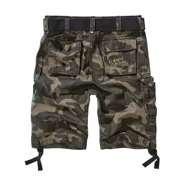 Къси панталони BRANDIT 61051 DARKCAMO 