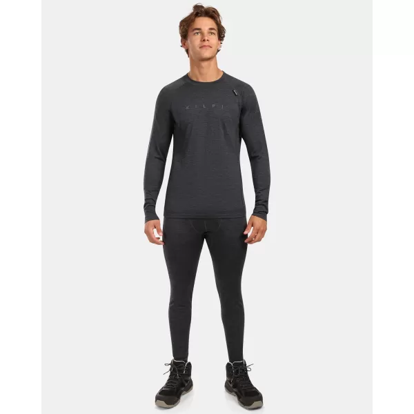  Термо -риза KILPI MAVORA TOP-M ZM0502KI ЧЕРНО 