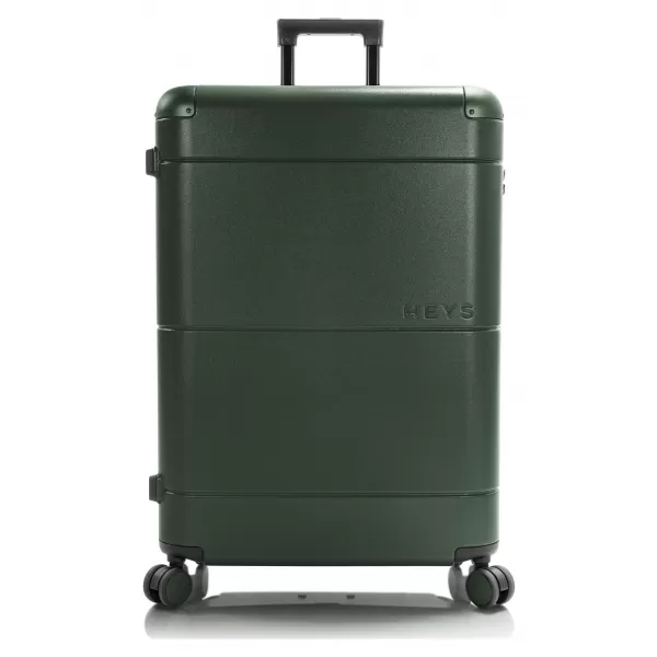  куфар HEYS ZEN S,M,L ЗЕЛЕНО 