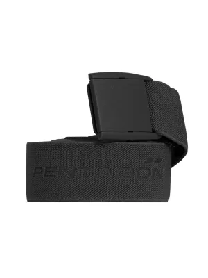 Колан PENTAGON HEMANTAS ELASTIC BELT K17057 ЧЕРЕН