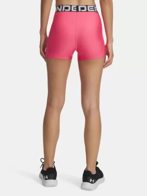 Дамски шорти UNDER ARMOUR UA HG SHORTY 1383629-672 РОЗОВО