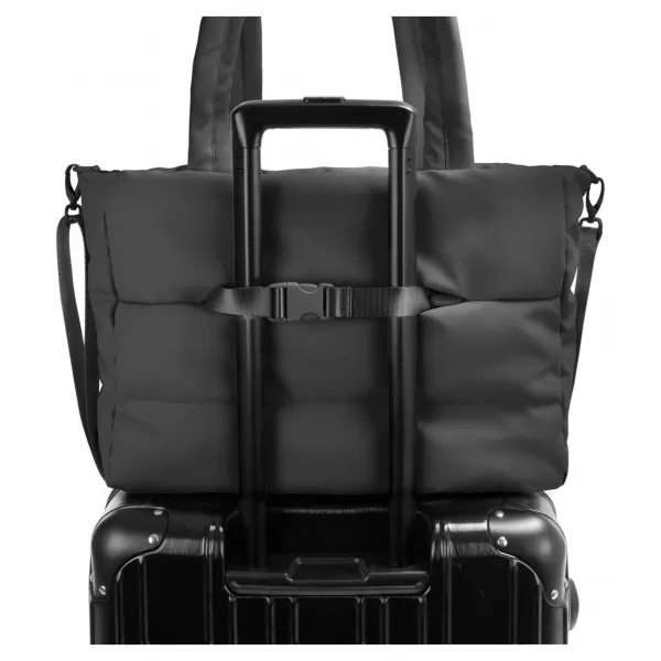  Чанта HEYS PUFFER TOTE BAG ЧЕРЕН 