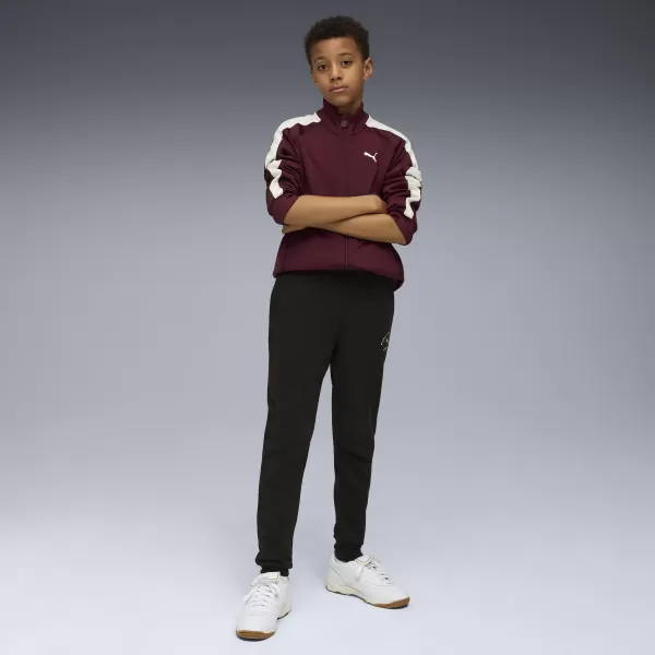  Асюта PUMA CLASS SWEATPANTS TR B 68885301 PUMA BLACK 