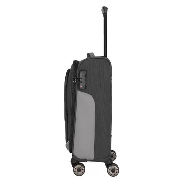  куфар TRAVELITE VIIA 4W S АНТРАЦИТ 
