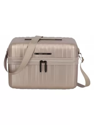 куфар TRAVELITE BARBARA NOVELTY BEAUTY CASE САТЕНЕНО ГОЛО