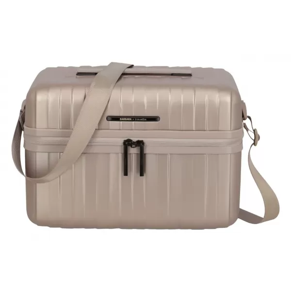  куфар TRAVELITE BARBARA NOVELTY BEAUTY CASE САТЕНЕНО ГОЛО 