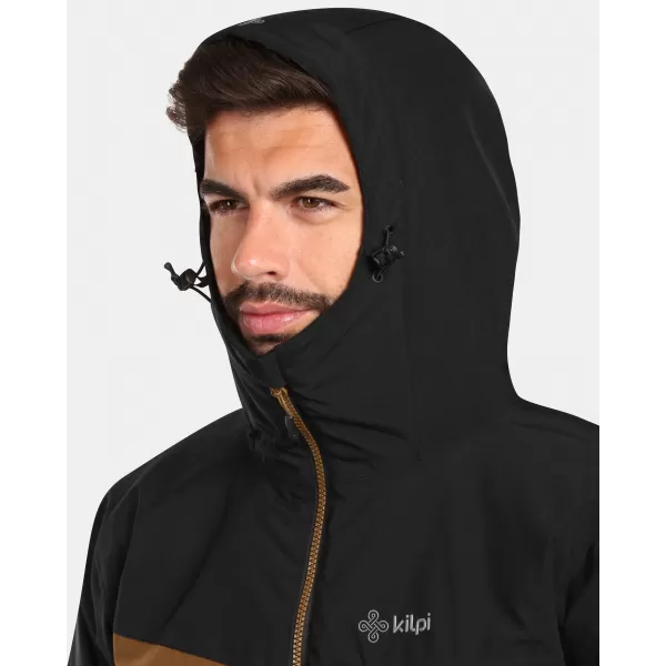  Мъжко ски яке KILPI FLIP-M ZM0113KI БРАУН 