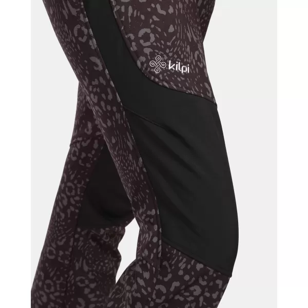  Дамски панталони KILPI TORIEN-W ZL0407KI ЧЕРНО 