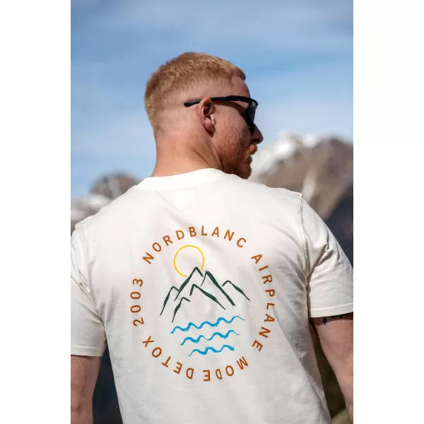  Риза NORDBLANC RUMBLE NBSMT8160 КРЕМООБРАЗНО 