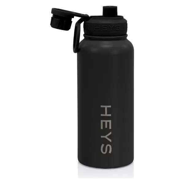 Термос HEYS AQUA WATER BOTTLE ЧЕРЕН 