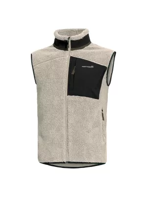 Мъжка жилетка PENTAGON SUMMIT SHERPA FLEECE VEST K04016 ПУСТИНЕН ТЕН