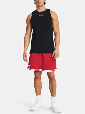 Мъжки шорти UNDER ARMOUR UA PERIMETER SHORT 1383392-600 ЧЕРВЕНО