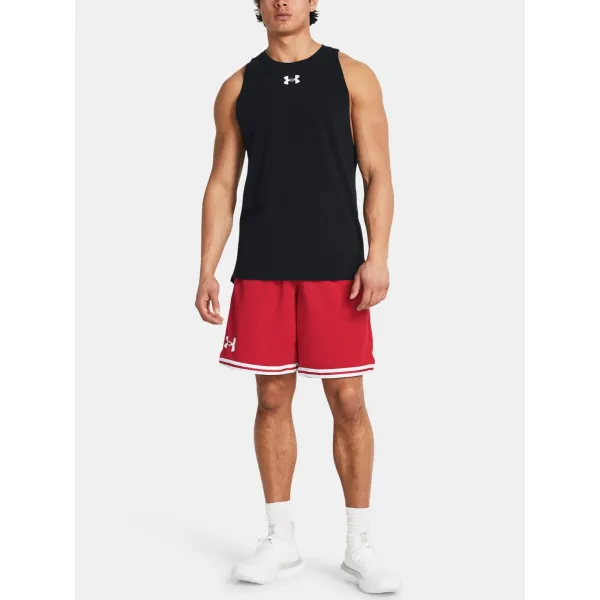  Мъжки шорти UNDER ARMOUR UA PERIMETER SHORT 1383392-600 ЧЕРВЕНО 