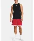 Мъжки шорти UNDER ARMOUR UA PERIMETER SHORT 1383392-600 ЧЕРВЕНО