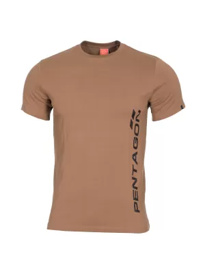 тениска PENTAGON VERTICAL K09012 КОЙОТ